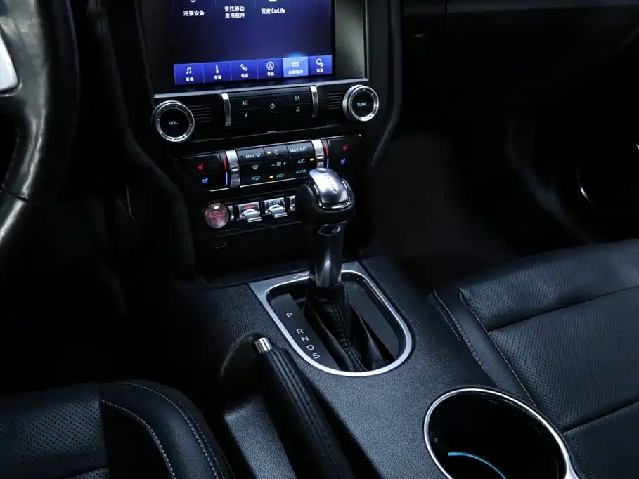 Mustang 2020 2.3L EcoBoost