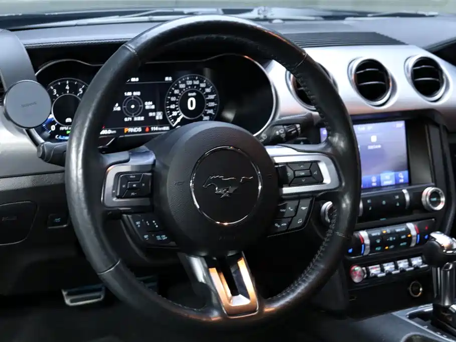 Mustang 2020 2.3L EcoBoost