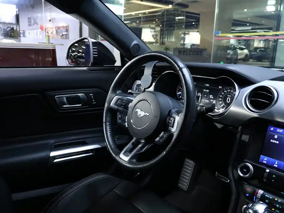 Mustang 2020 2.3L EcoBoost