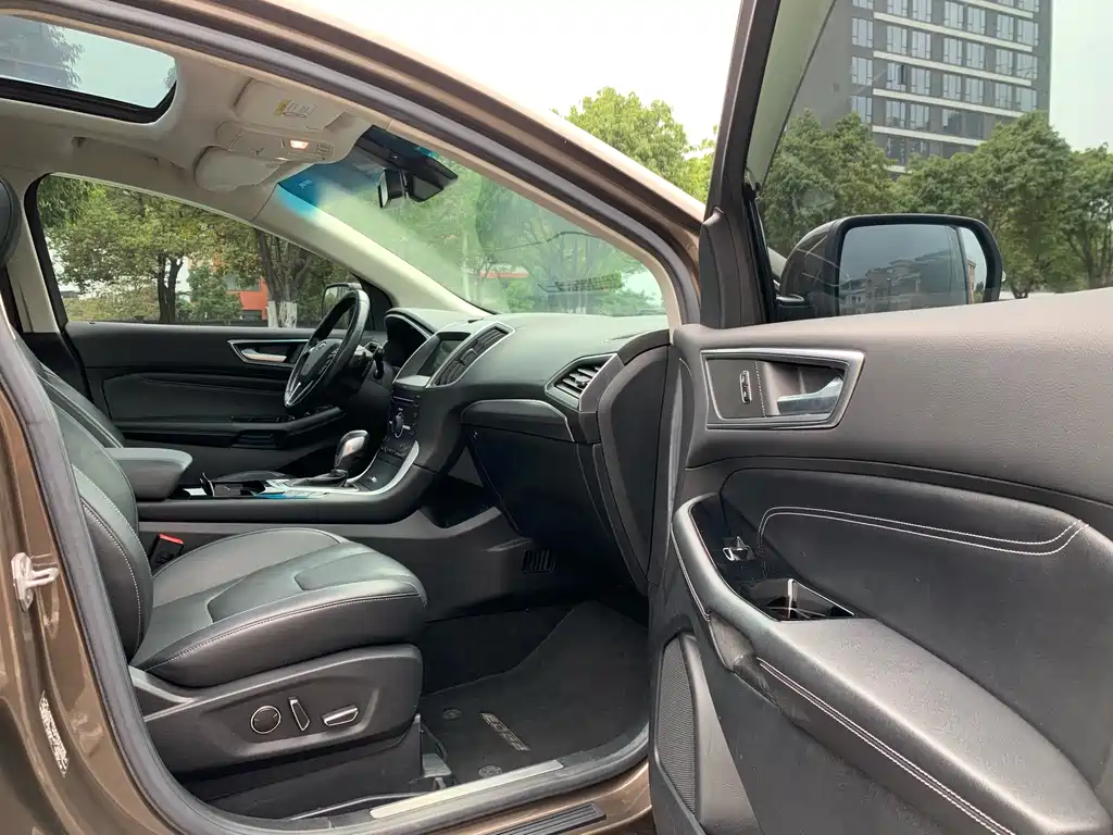 Escape 2016 EcoBoost 245 AWD Premium 7-seat