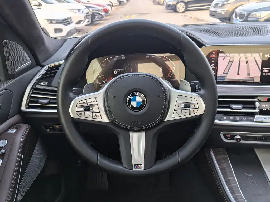 BMW X5 2022 Facelift xDrive 40Li M Sport Package