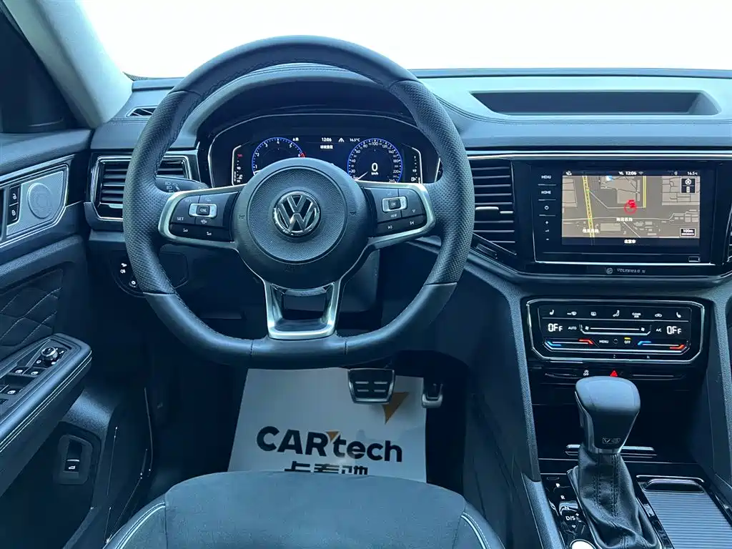 Tayron 2020 Model Tayron X Facelift 530 V6 4WD Premium Luxury Edition