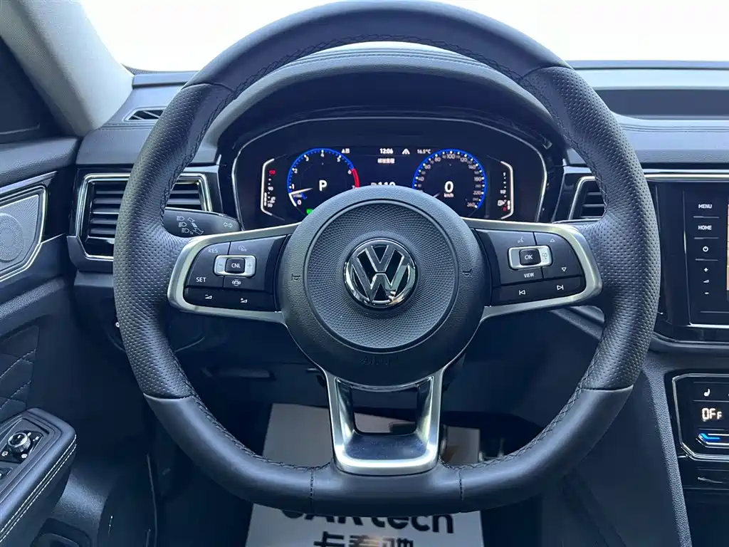 Tayron 2020 Model Tayron X Facelift 530 V6 4WD Premium Luxury Edition