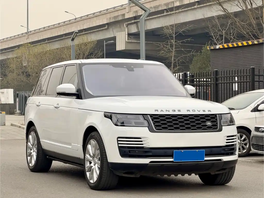 Range Rover 2019 3.0 SC V6盛世版