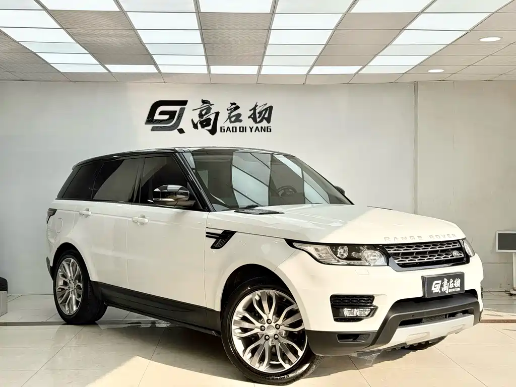 Range Rover Sport 2016 3.0 SC V6 HSE Dynamic