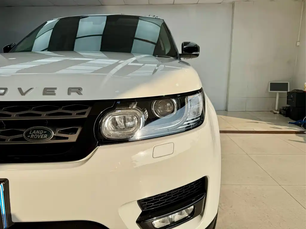 Range Rover Sport 2016 3.0 SC V6 HSE Dynamic