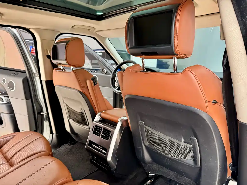 Range Rover Sport 2016 3.0 SC V6 HSE Dynamic