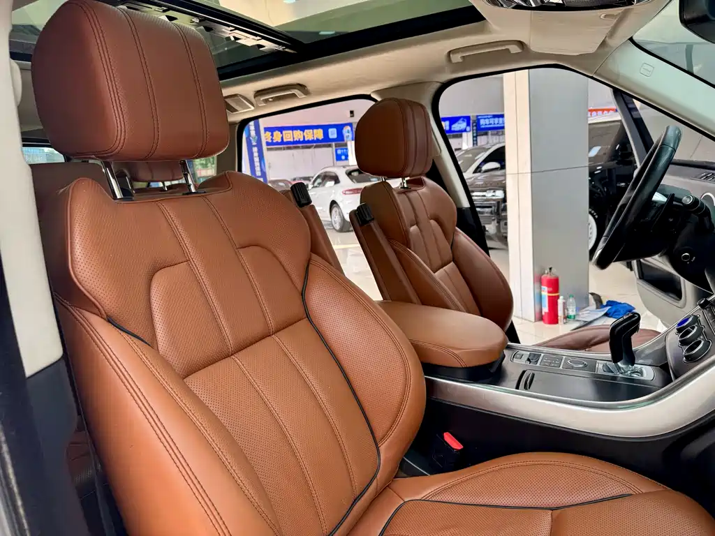 Range Rover Sport 2016 3.0 SC V6 HSE Dynamic