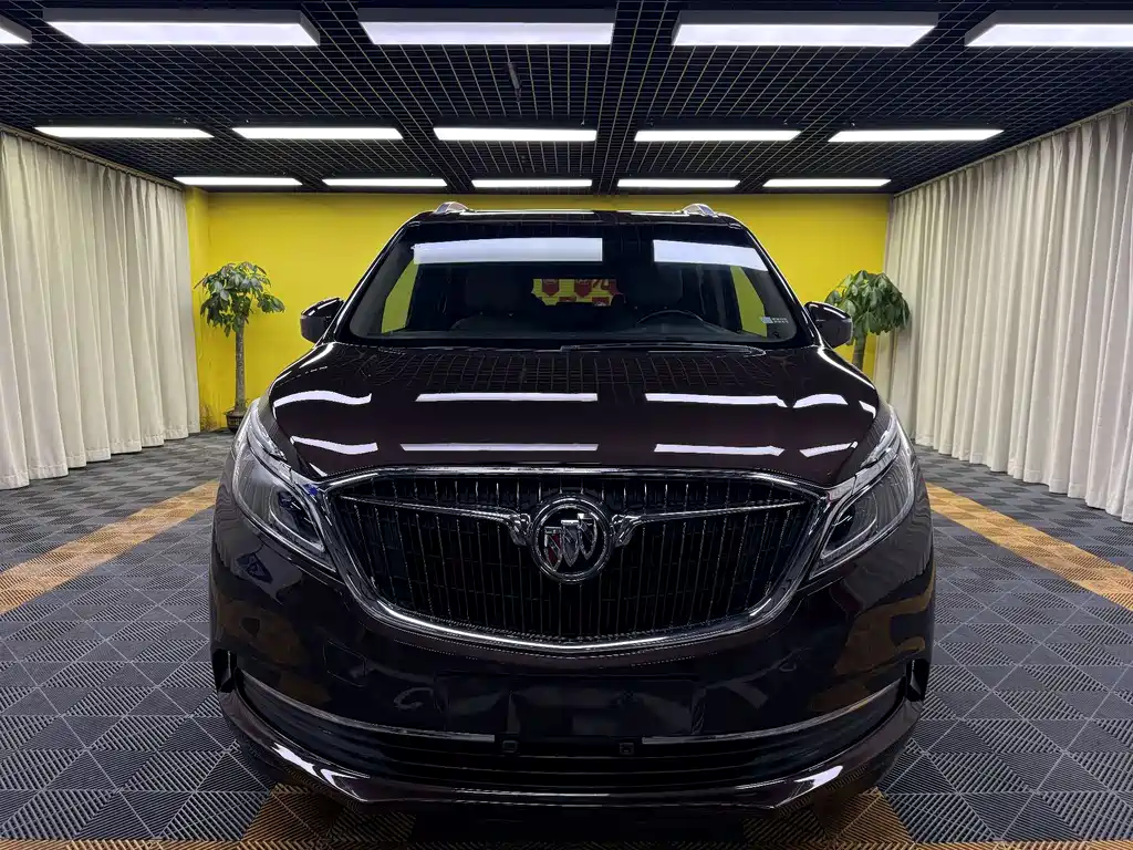 Buick GL8 2017 ES 28T Luxury Edition National V