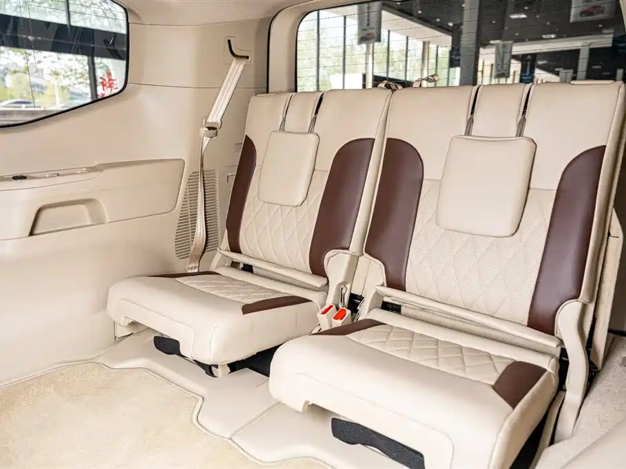 Land Cruiser Prado (Import) 2024 Model 3.5T Middle East Edition
