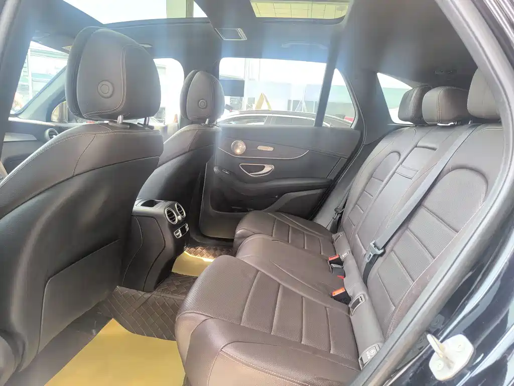 Mercedes-Benz GLC 2021 GLC 260 L 4MATIC Luxury Edition