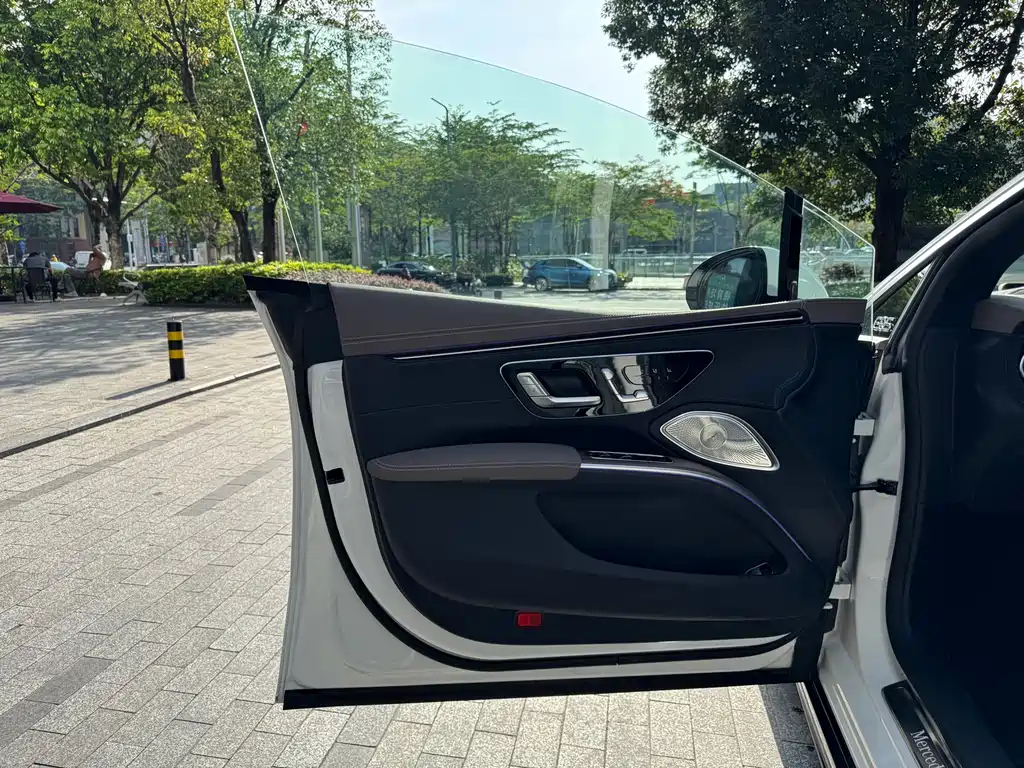 Mercedes EQS 2022 580 4MATIC