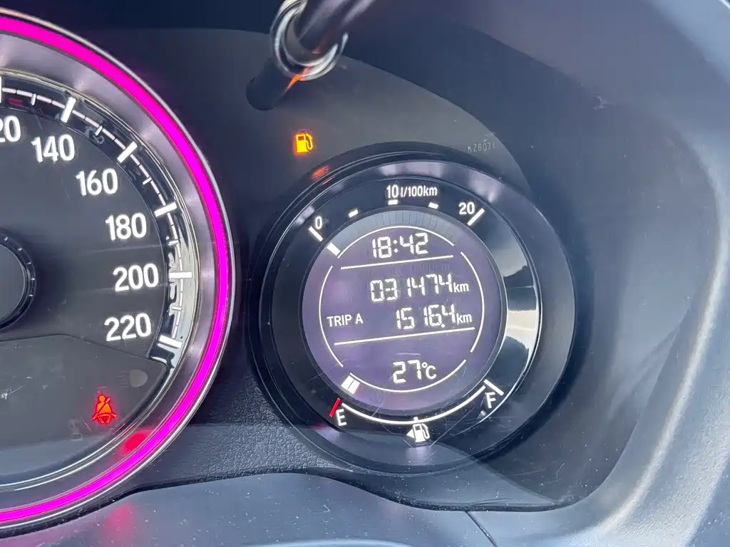 Honda XR-V 2022 220TURBO CVT Obsidian Edition