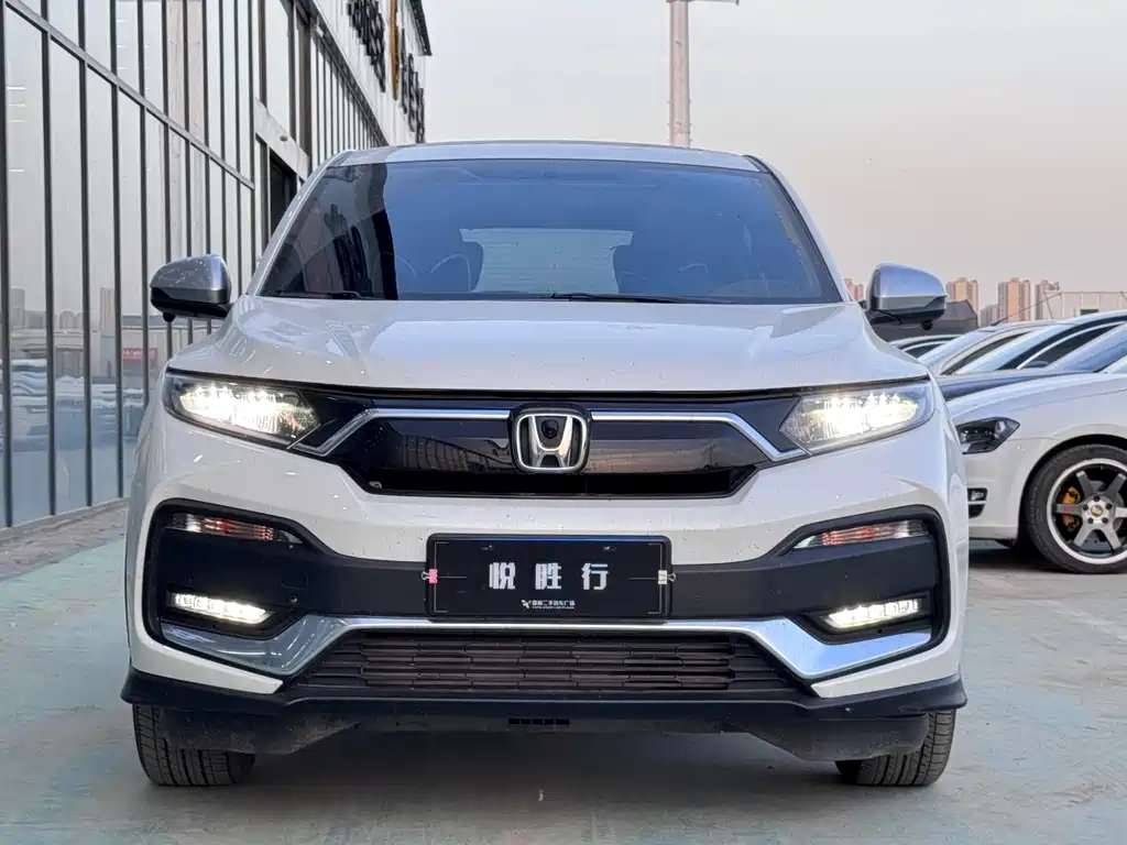 Honda XR-V 2022 220TURBO CVT Obsidian Edition