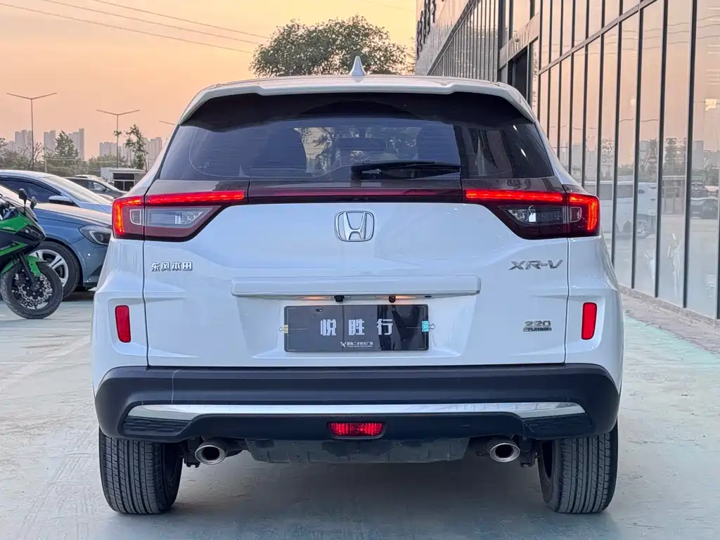 Honda XR-V 2022 220TURBO CVT Obsidian Edition