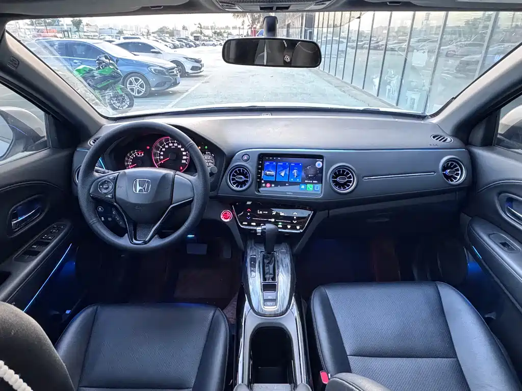 Honda XR-V 2022 220TURBO CVT Obsidian Edition