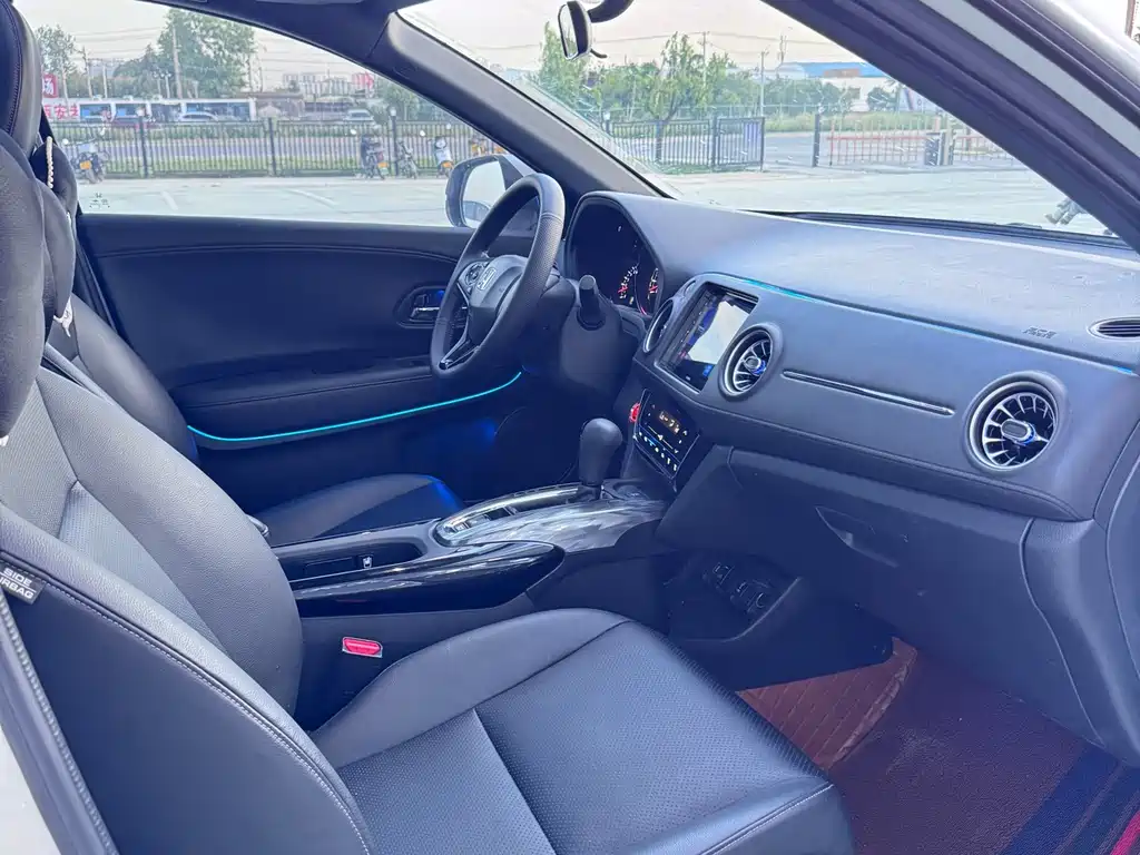 Honda XR-V 2022 220TURBO CVT Obsidian Edition