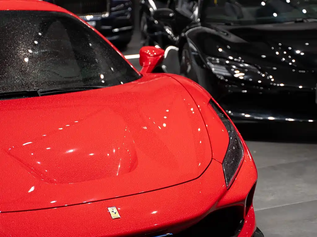 Ferrari F8 2019 Tributo 3.9T V8