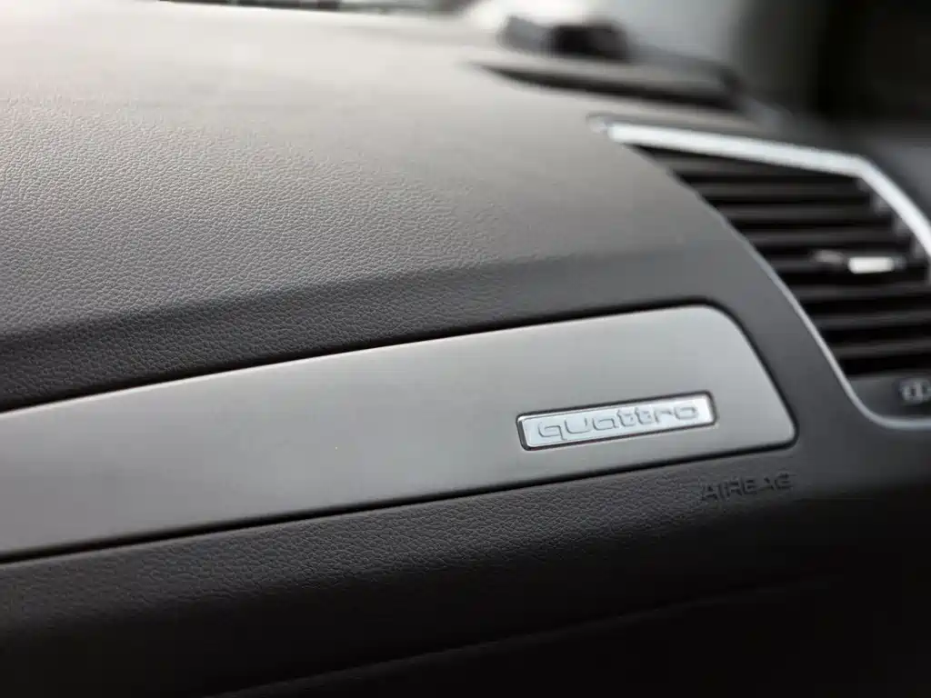 Audi Q5 2016 model 40 TFSI进取型