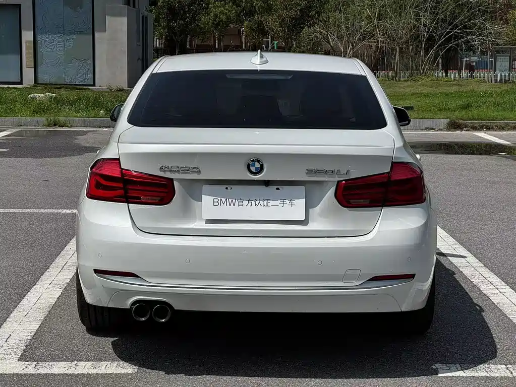 BMW 3 Series 2019 320Li Sport Line