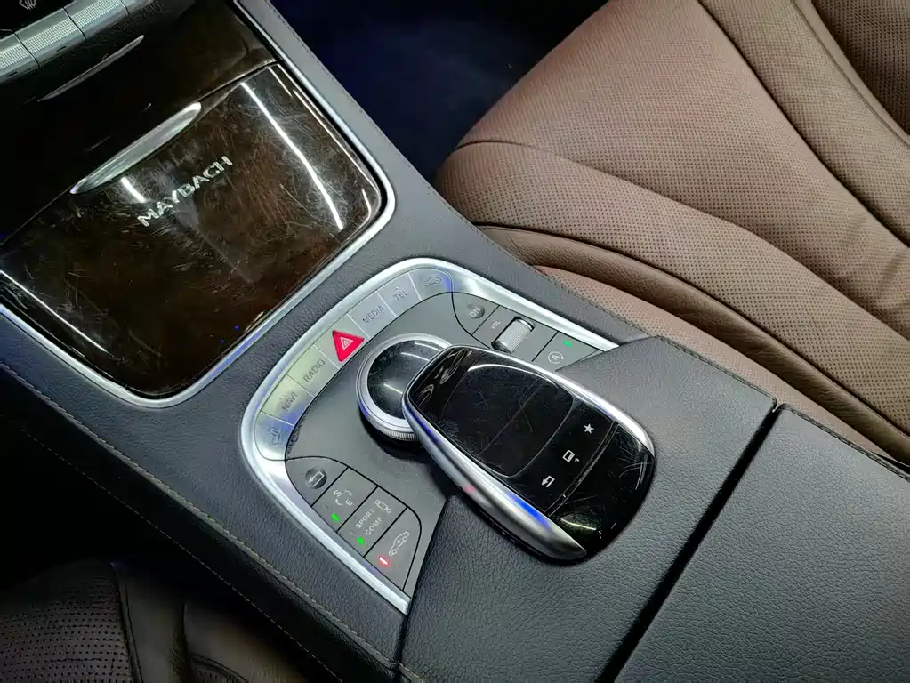 Maybach S-Class 2016 S 400 4MATIC