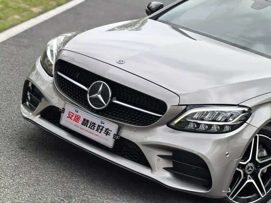 Mercedes-Benz C-Class 2021 C 260 L Sporty Starry Treasure Edition