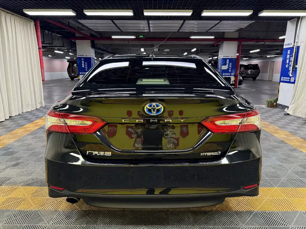 Camry 2021款 Hybrid 2.5HGVP Leading Edition