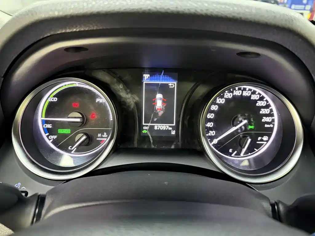Camry 2021款 Hybrid 2.5HGVP Leading Edition