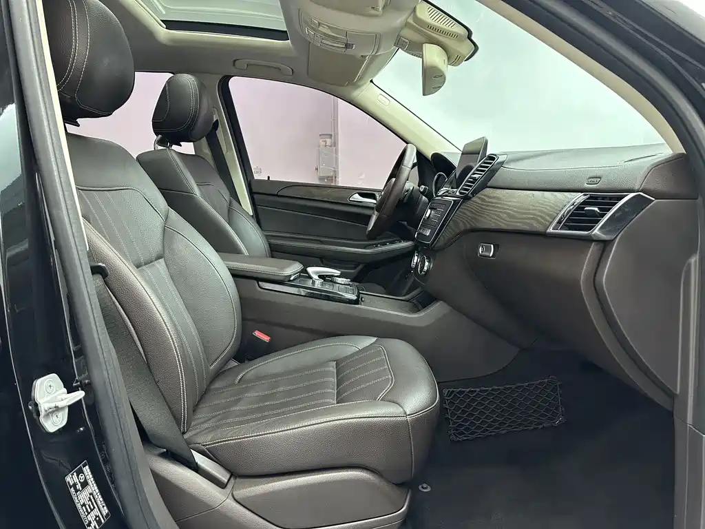 Mercedes-Benz GLE 2016 GLE 320 4MATIC Luxury Edition
