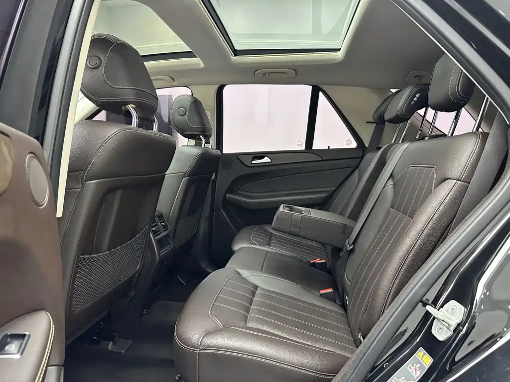 Mercedes-Benz GLE 2016 GLE 320 4MATIC Luxury Edition