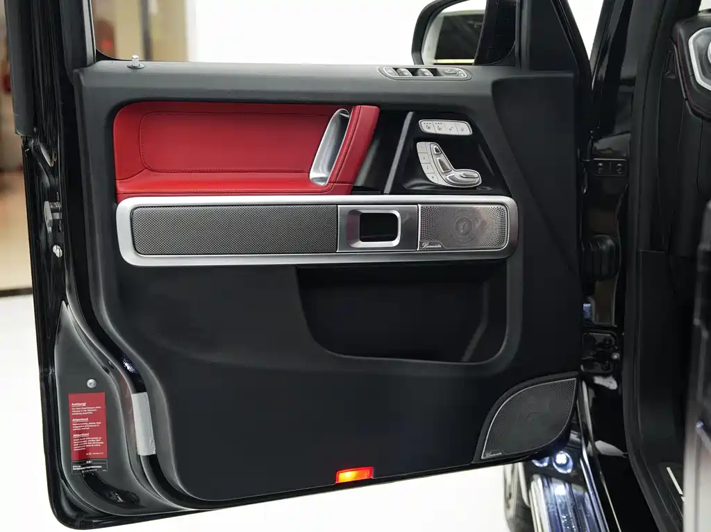 AMG G 63 2019 Model Year Restyled