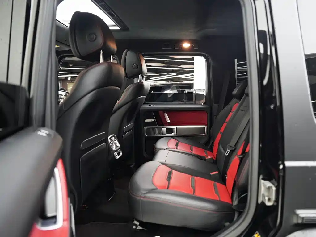 AMG G 63 2019 Model Year Restyled