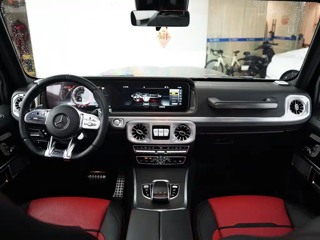 AMG G 63 2019 Model Year Restyled