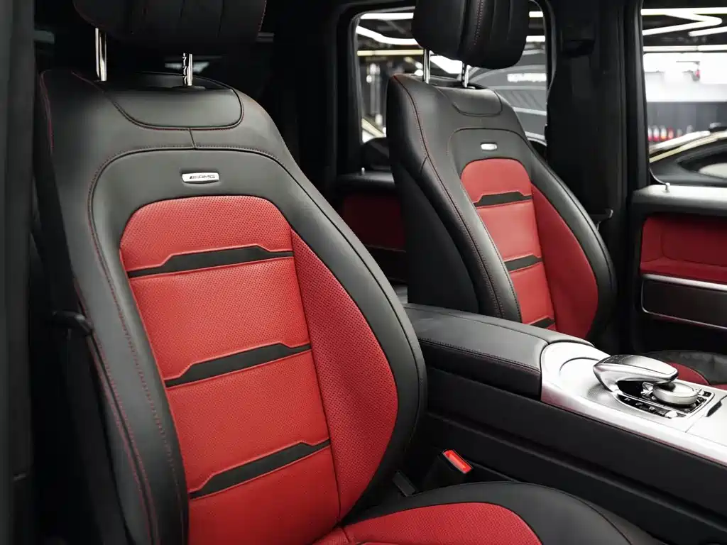 AMG G 63 2019 Model Year Restyled