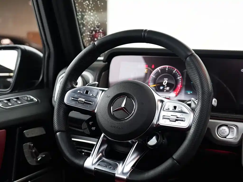AMG G 63 2019 Model Year Restyled