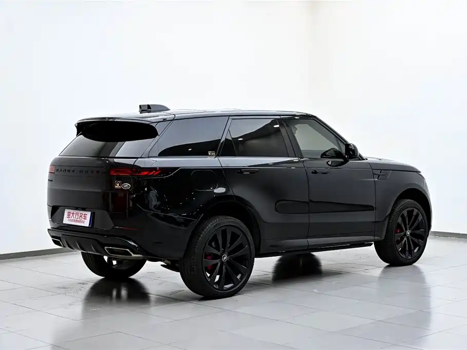 Range Rover Sport 2025 Edition 400PS Stealth Special Edition