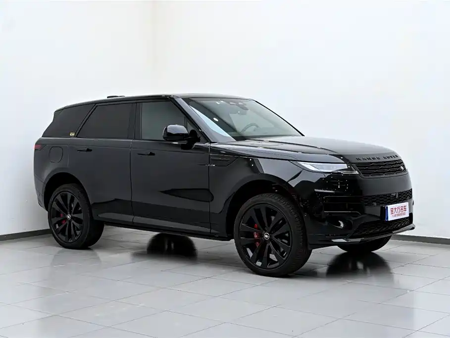 Range Rover Sport 2025 Edition 400PS Stealth Special Edition