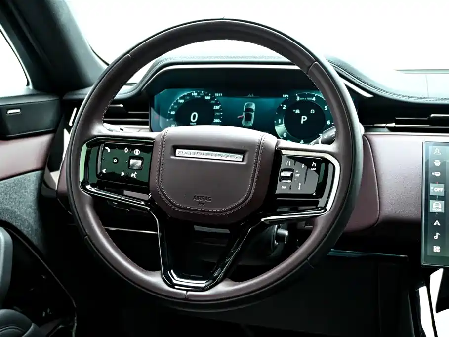 Range Rover Sport 2025 Edition 400PS Stealth Special Edition