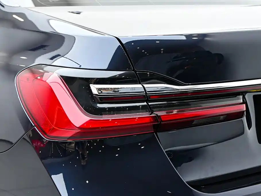 BMW 7 Series 2019 Model Facelift 730Li M Sport Package