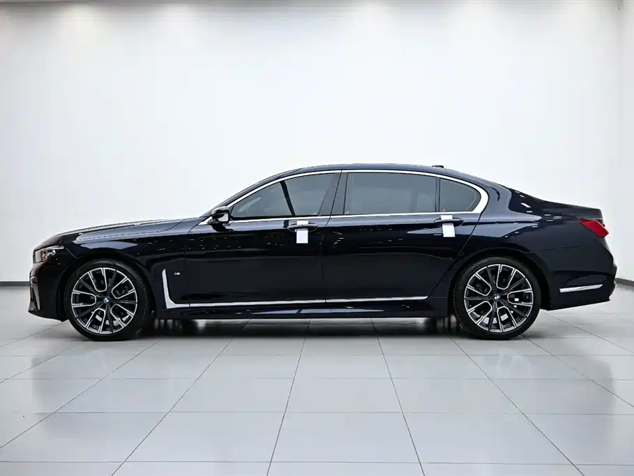 BMW 7 Series 2019 Model Facelift 730Li M Sport Package
