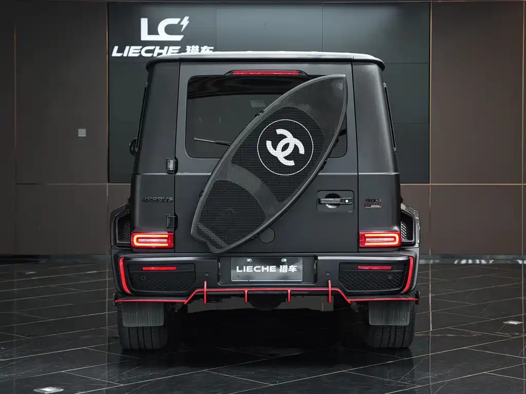 AMG G 63 2019 Model Year Restyled