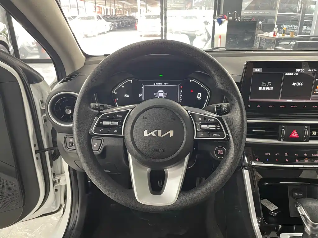 Kia K3 2021 Facelift 1.5L CVT Style Edition