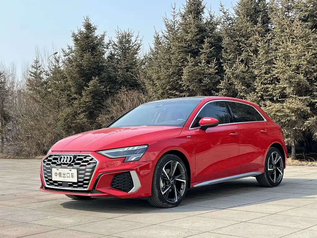 Audi A3 2023 Sportback 35 TFSI Fashion Sport Edition