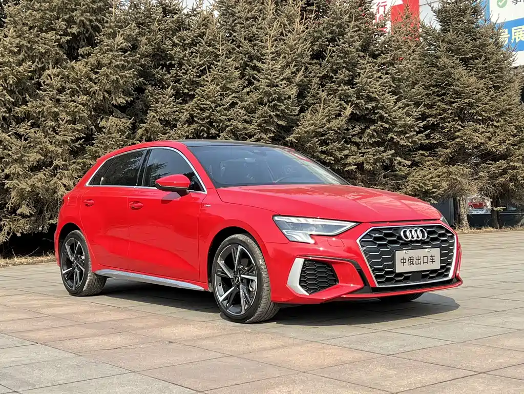 Audi A3 2023 Sportback 35 TFSI Fashion Sport Edition