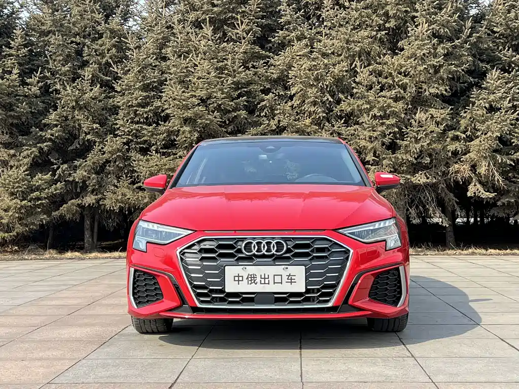 Audi A3 2023 Sportback 35 TFSI Fashion Sport Edition