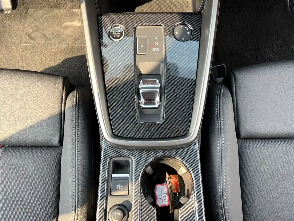 Audi A3 2023 Sportback 35 TFSI Fashion Sport Edition