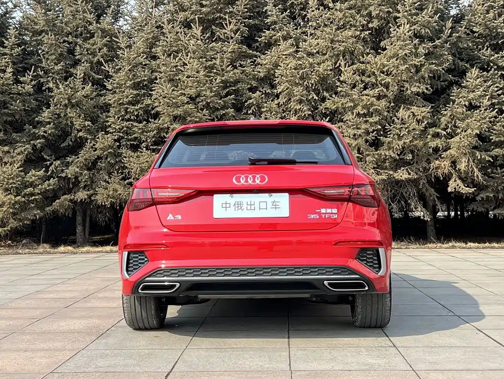 Audi A3 2023 Sportback 35 TFSI Fashion Sport Edition