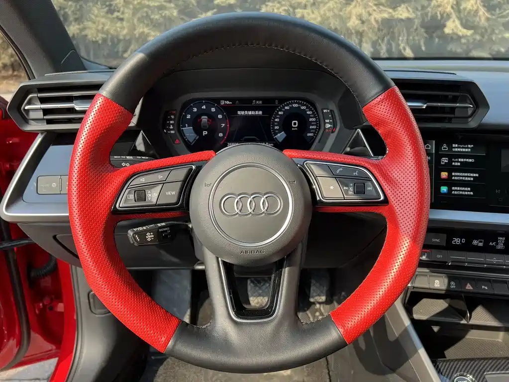 Audi A3 2023 Sportback 35 TFSI Fashion Sport Edition