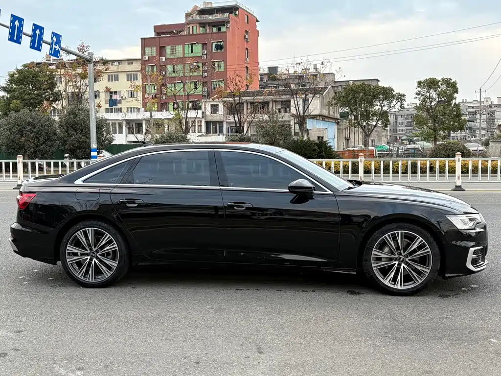 Audi A6L 2024 model 45 TFSI Premium Dynamic Edition