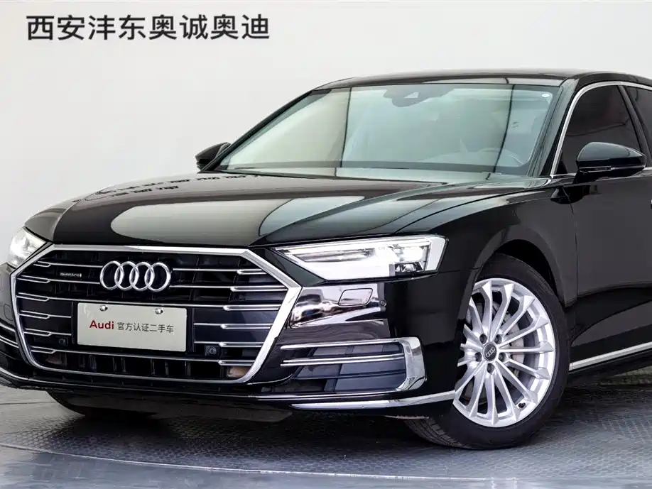 Audi A8 2019 model A8L 50 TFSI quattro Comfort Edition